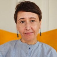 Patrycja Krawczak Psycholog psychoterapeuta